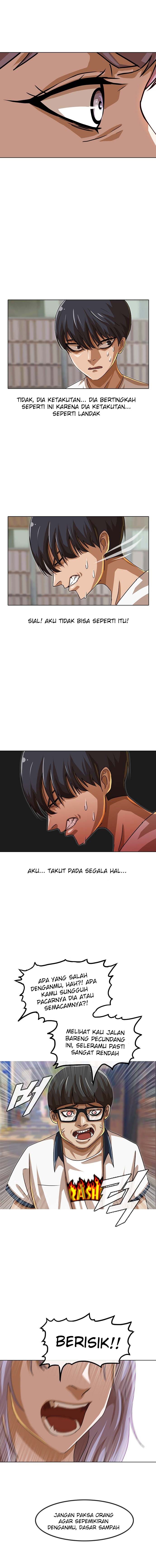 The Girl from Random Chatting! Chap 48 - Next Chap 49