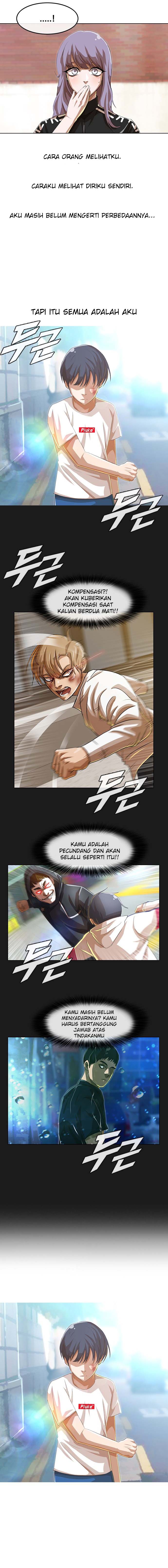 The Girl from Random Chatting! Chap 48 - Next Chap 49