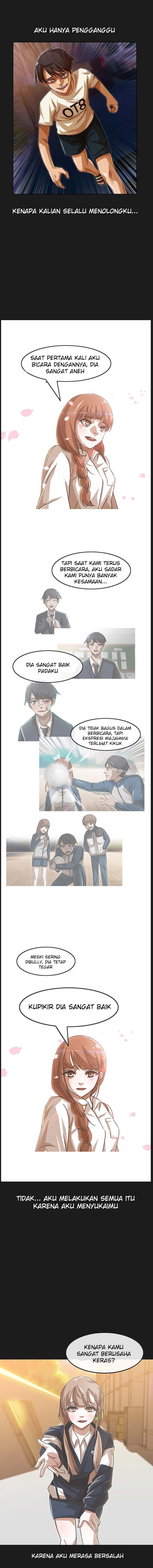 The Girl from Random Chatting! Chap 48 - Next Chap 49