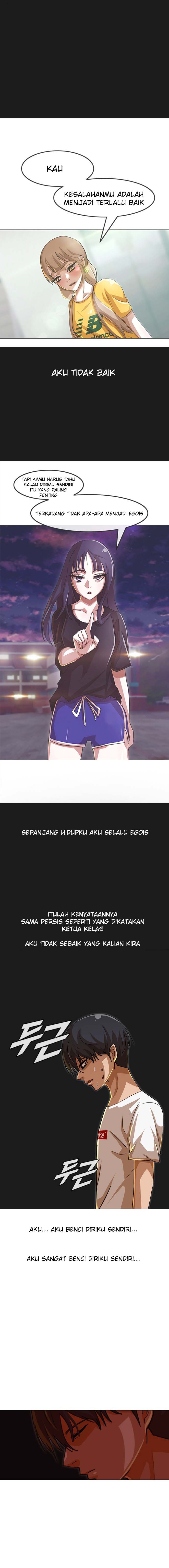 The Girl from Random Chatting! Chap 48 - Next Chap 49