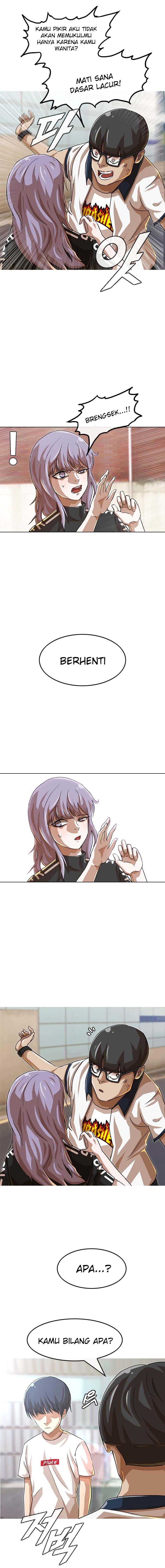 The Girl from Random Chatting! Chap 48 - Next Chap 49