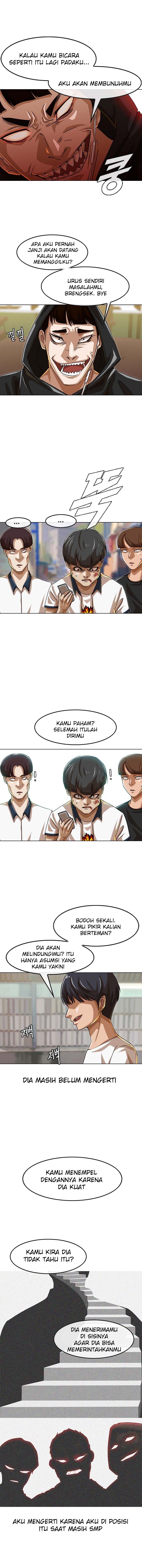 The Girl from Random Chatting! Chap 49 - Next Chap 50