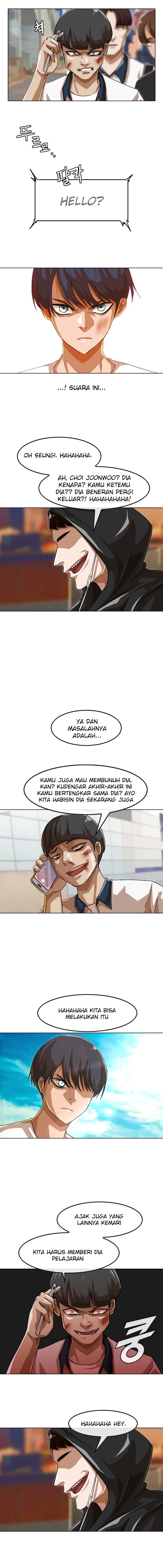 The Girl from Random Chatting! Chap 49 - Next Chap 50