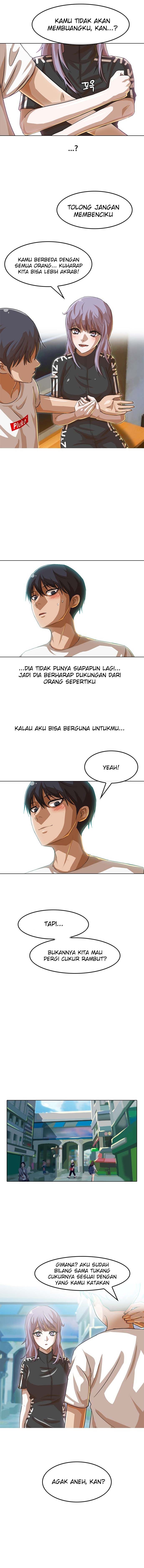 The Girl from Random Chatting! Chap 49 - Next Chap 50