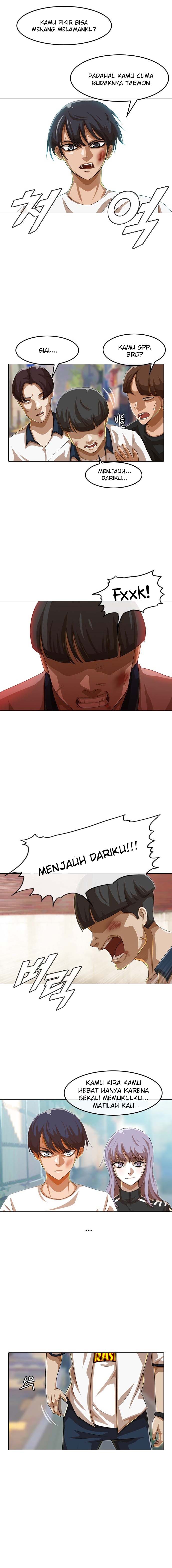 The Girl from Random Chatting! Chap 49 - Next Chap 50