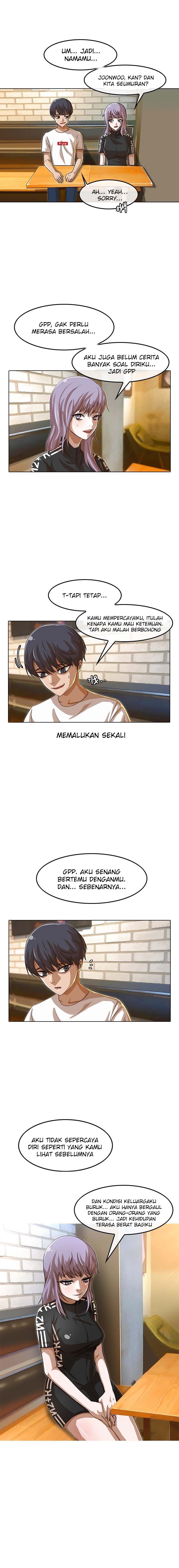 The Girl from Random Chatting! Chap 49 - Next Chap 50