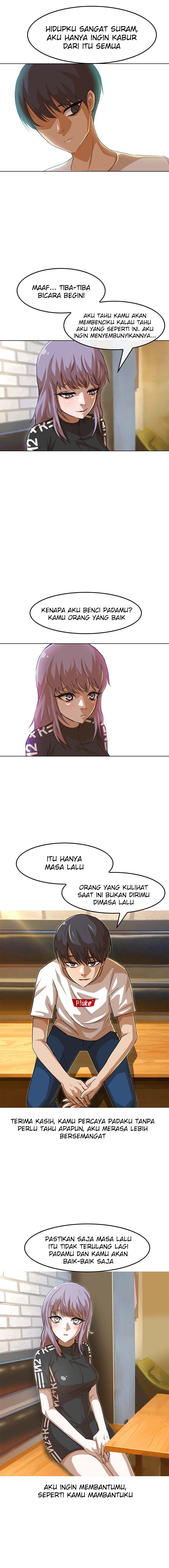 The Girl from Random Chatting! Chap 49 - Next Chap 50