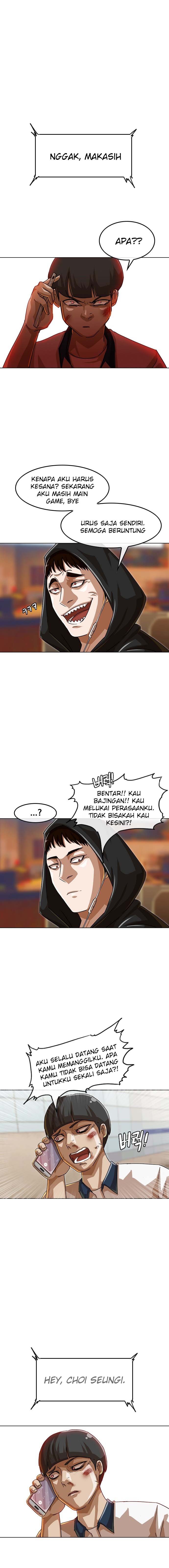 The Girl from Random Chatting! Chap 49 - Next Chap 50