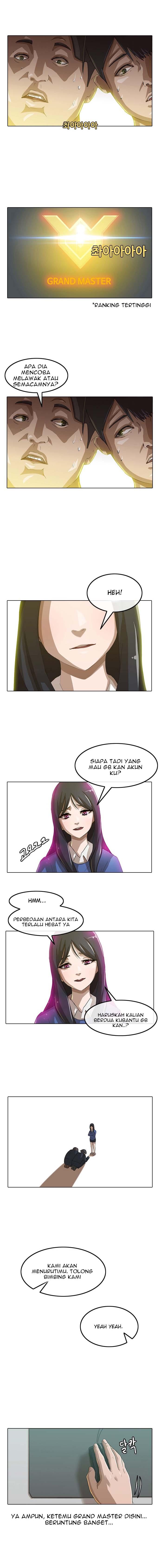 The Girl from Random Chatting! Chap 5 - Next Chap 6