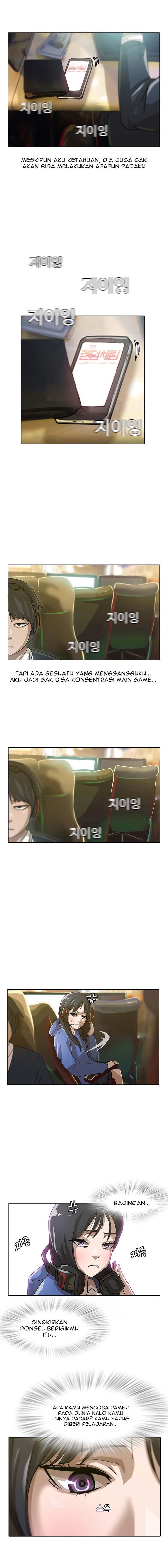 The Girl from Random Chatting! Chap 5 - Next Chap 6