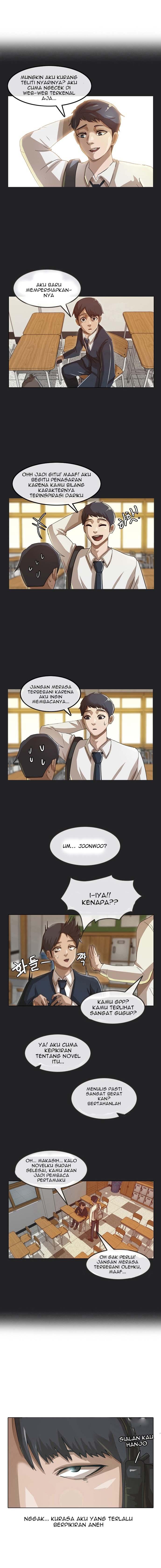 The Girl from Random Chatting! Chap 5 - Next Chap 6