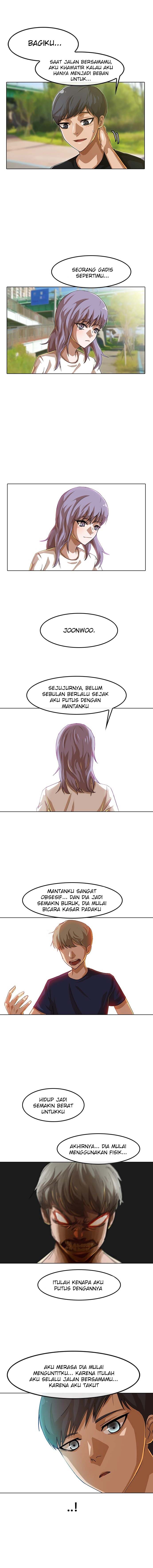 The Girl from Random Chatting! Chap 50 - Next Chap 51