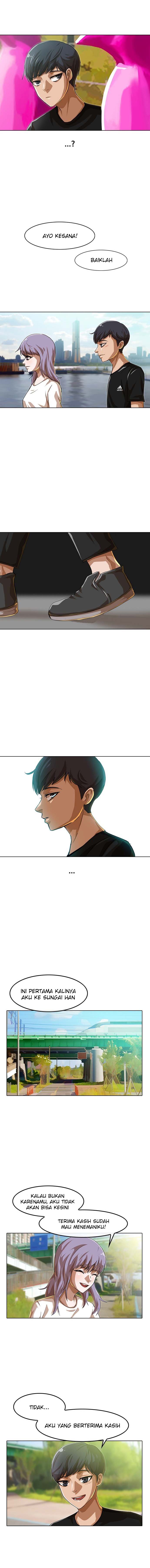 The Girl from Random Chatting! Chap 50 - Next Chap 51