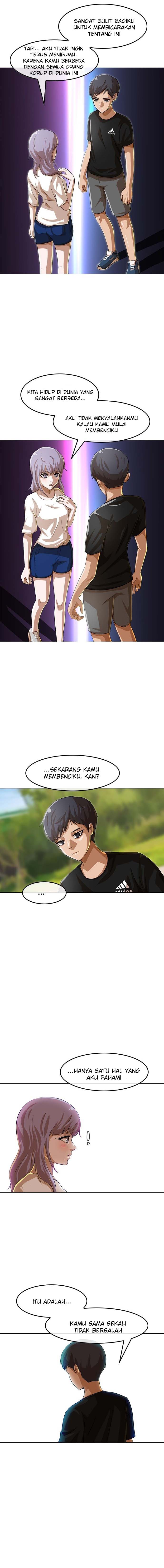 The Girl from Random Chatting! Chap 50 - Next Chap 51