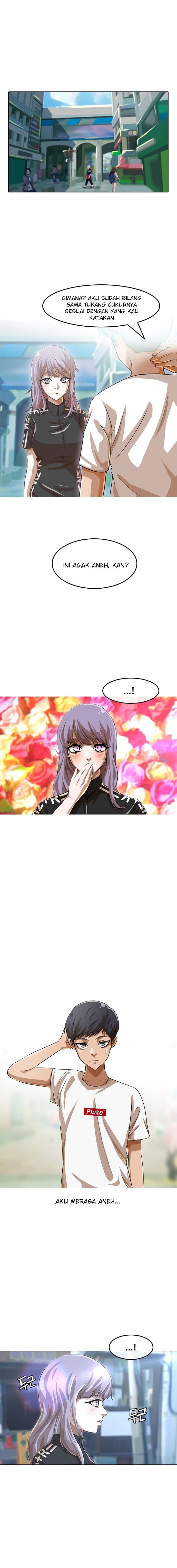 The Girl from Random Chatting! Chap 50 - Next Chap 51