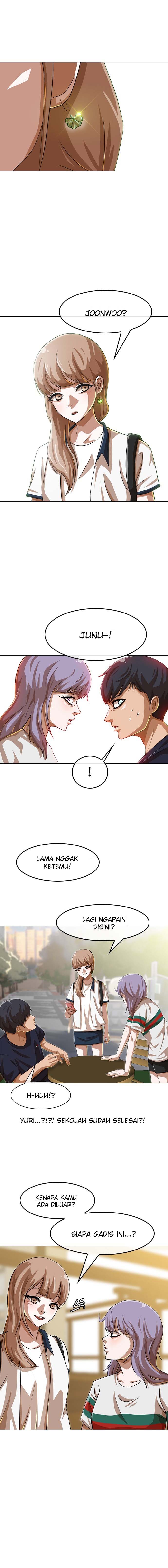 The Girl from Random Chatting! Chap 52 - Next Chap 53