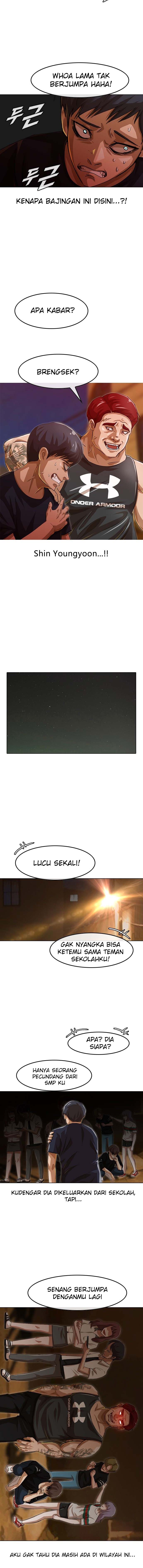 The Girl from Random Chatting! Chap 52 - Next Chap 53