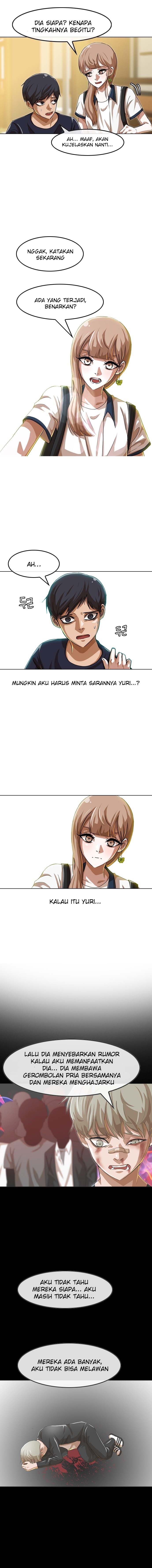 The Girl from Random Chatting! Chap 52 - Next Chap 53