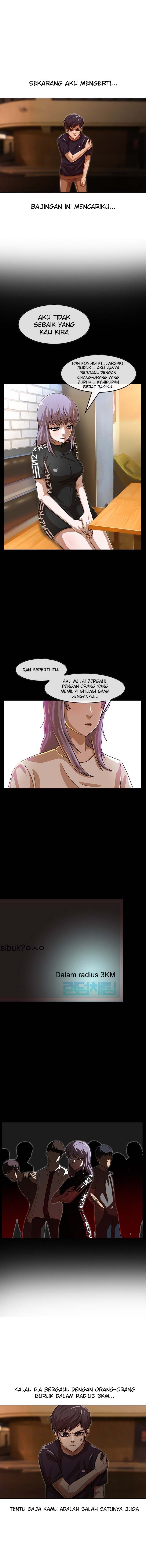 The Girl from Random Chatting! Chap 52 - Next Chap 53