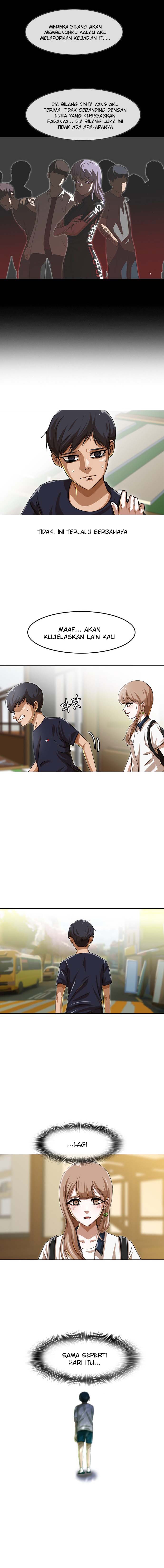 The Girl from Random Chatting! Chap 52 - Next Chap 53