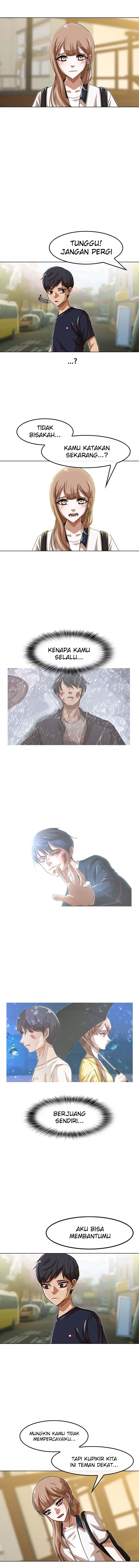 The Girl from Random Chatting! Chap 52 - Next Chap 53