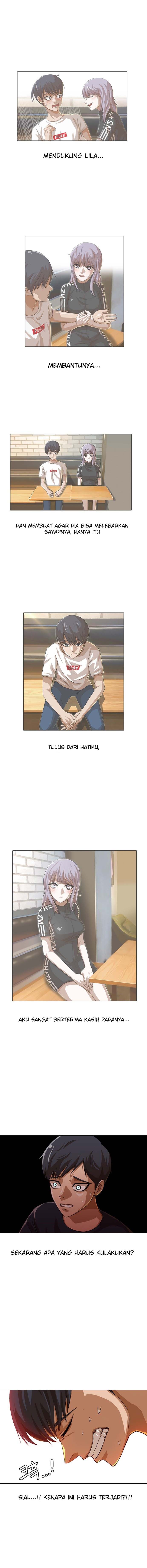 The Girl from Random Chatting! Chap 52 - Next Chap 53