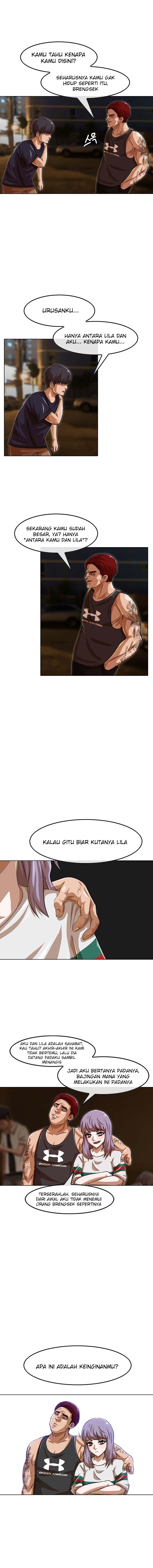 The Girl from Random Chatting! Chap 52 - Next Chap 53