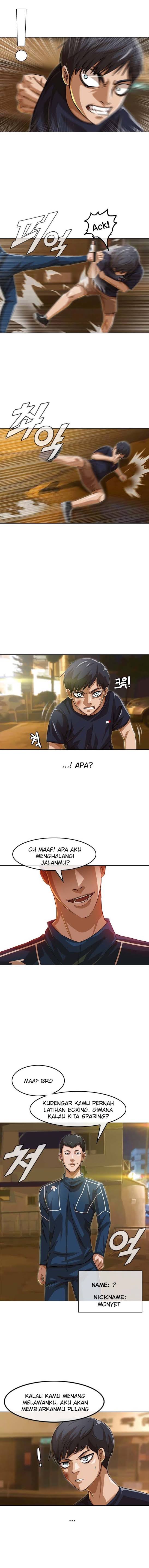 The Girl from Random Chatting! Chap 53 - Next Chap 54