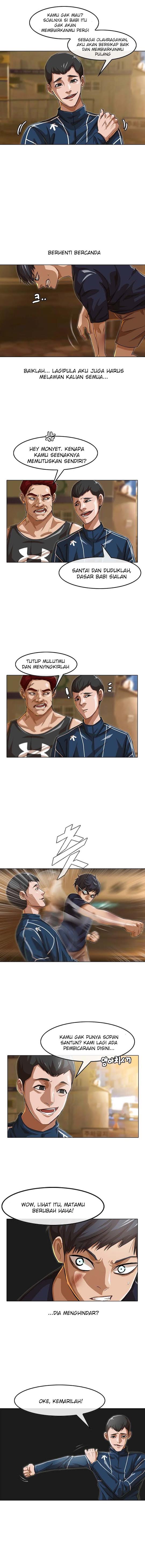 The Girl from Random Chatting! Chap 53 - Next Chap 54