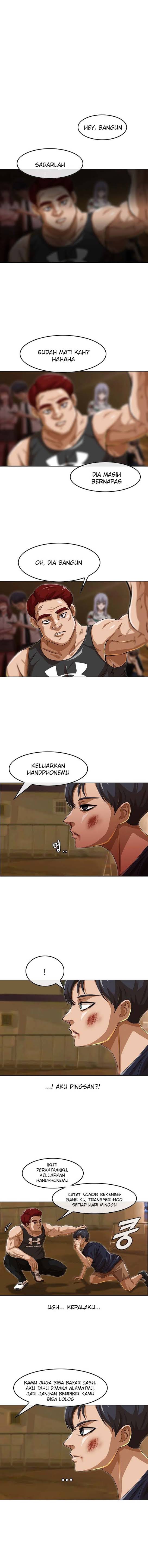 The Girl from Random Chatting! Chap 53 - Next Chap 54