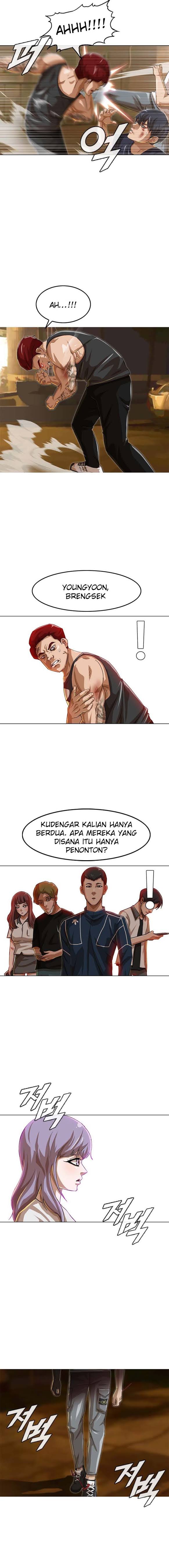 The Girl from Random Chatting! Chap 53 - Next Chap 54