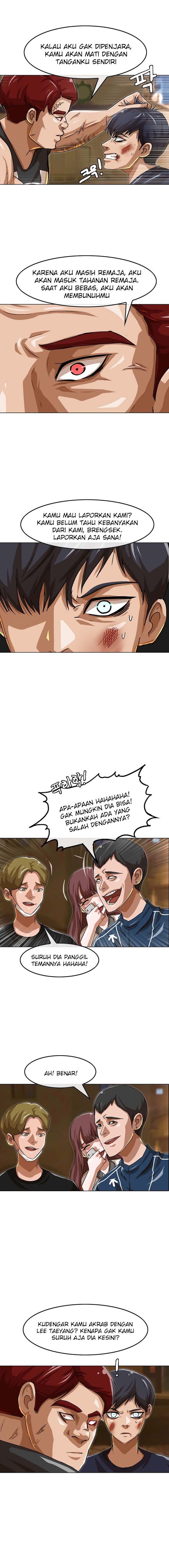 The Girl from Random Chatting! Chap 53 - Next Chap 54