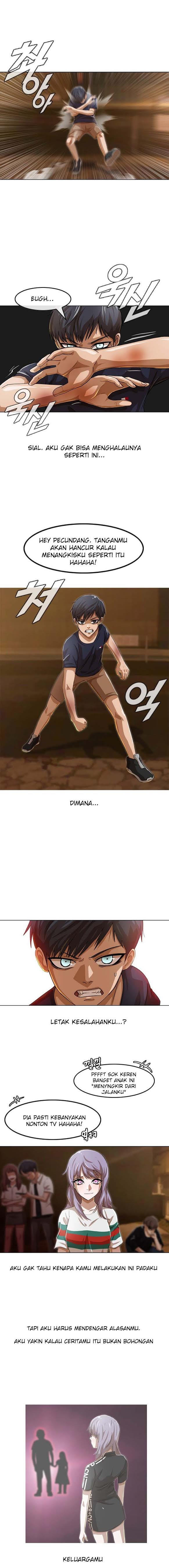 The Girl from Random Chatting! Chap 53 - Next Chap 54