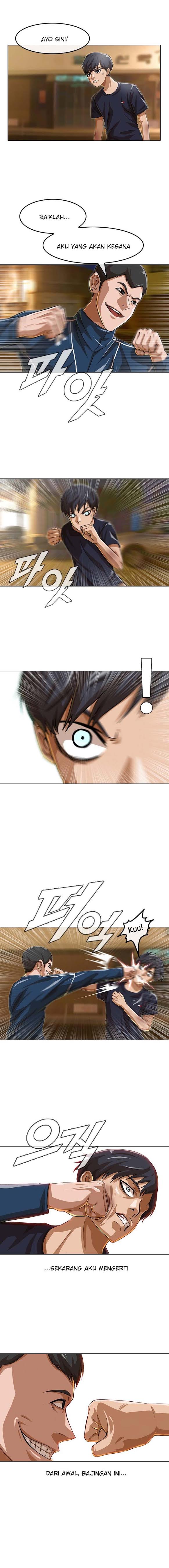 The Girl from Random Chatting! Chap 53 - Next Chap 54