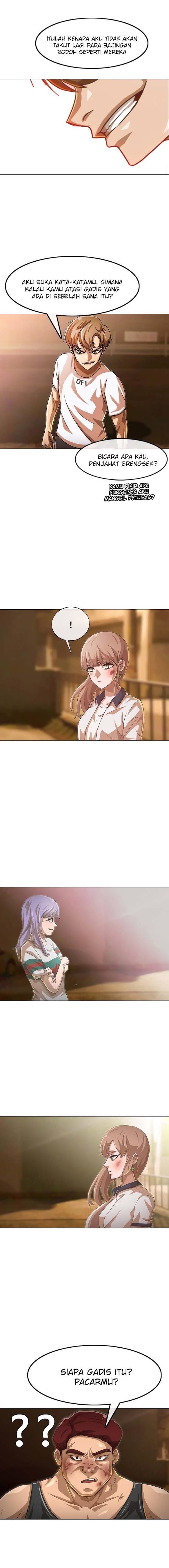 The Girl from Random Chatting! Chap 54 - Next Chap 55