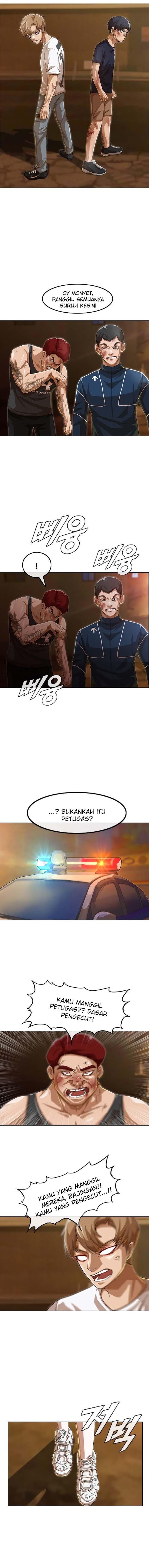 The Girl from Random Chatting! Chap 54 - Next Chap 55