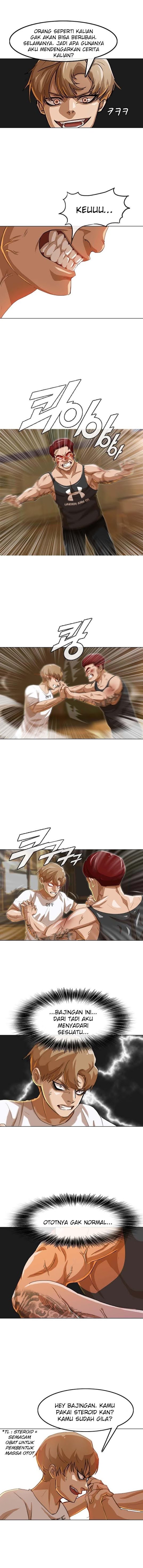 The Girl from Random Chatting! Chap 54 - Next Chap 55