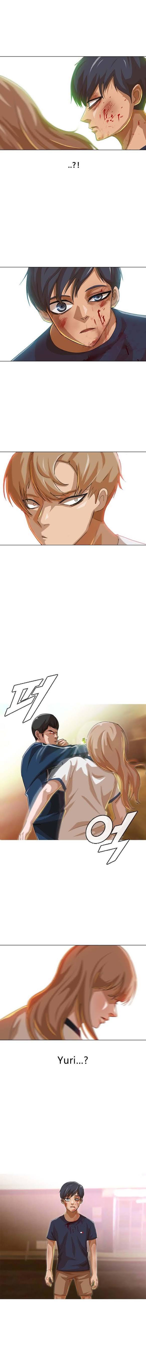 The Girl from Random Chatting! Chap 54 - Next Chap 55