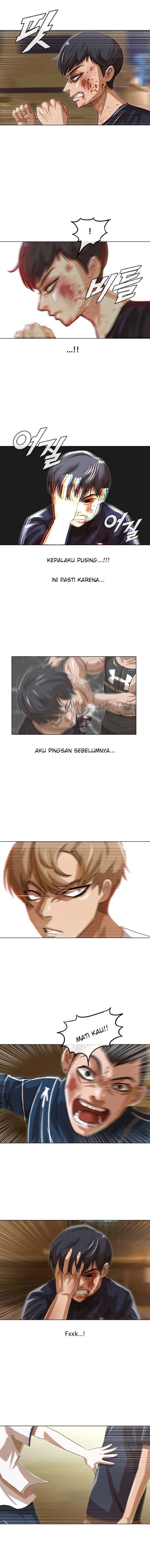The Girl from Random Chatting! Chap 54 - Next Chap 55