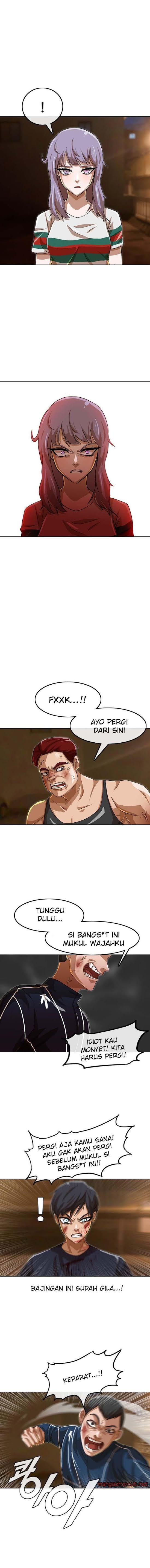 The Girl from Random Chatting! Chap 54 - Next Chap 55