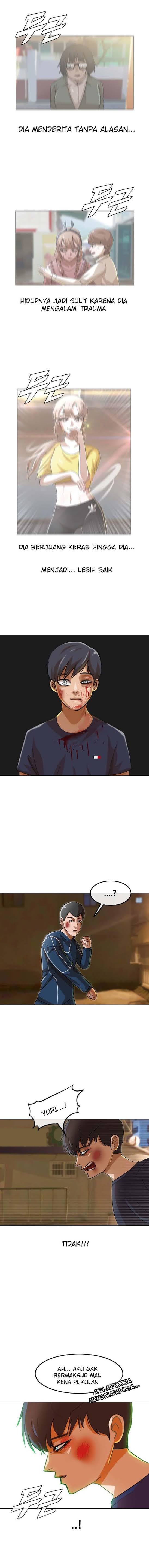 The Girl from Random Chatting! Chap 54 - Next Chap 55