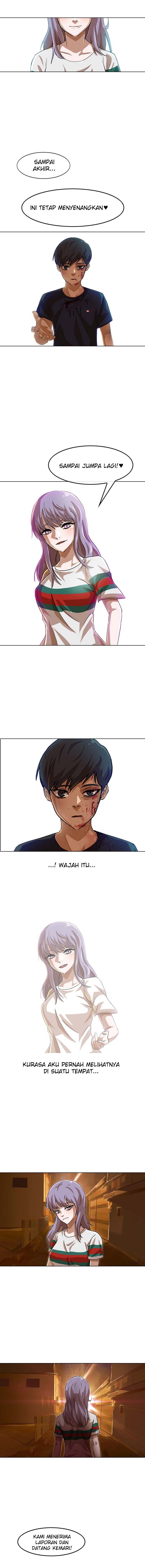 The Girl from Random Chatting! Chap 55 - Next Chap 56