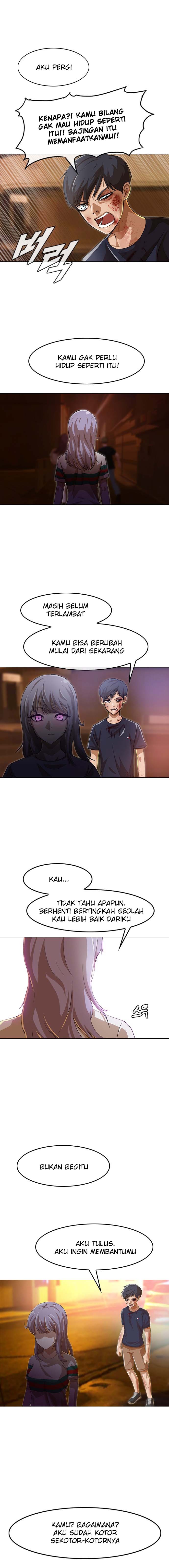 The Girl from Random Chatting! Chap 55 - Next Chap 56