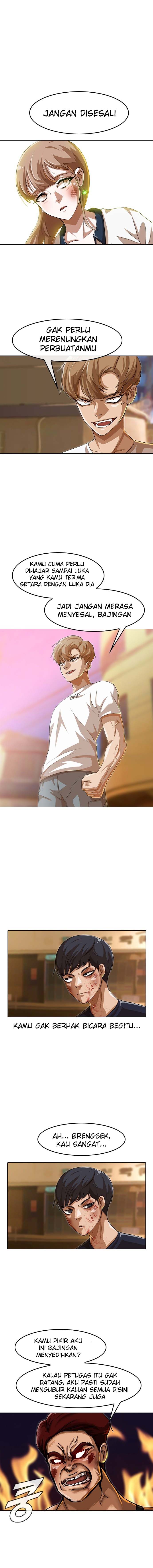 The Girl from Random Chatting! Chap 55 - Next Chap 56