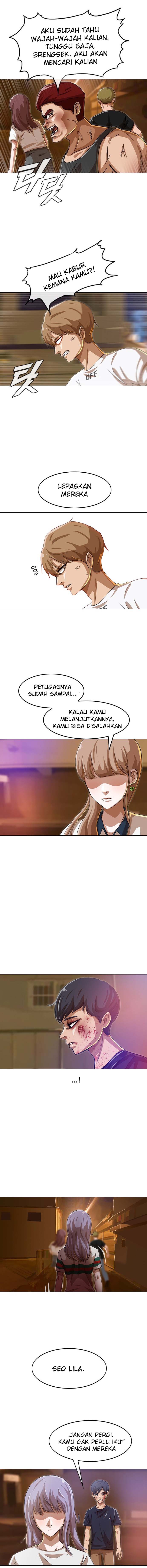 The Girl from Random Chatting! Chap 55 - Next Chap 56