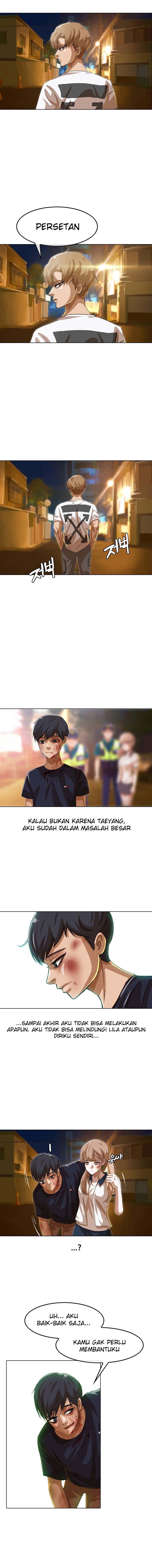 The Girl from Random Chatting! Chap 55 - Next Chap 56