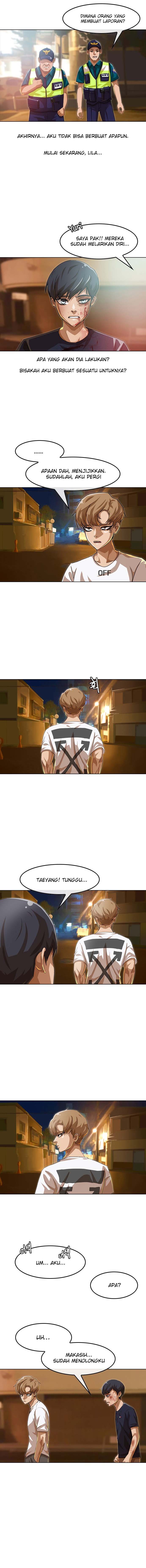 The Girl from Random Chatting! Chap 55 - Next Chap 56