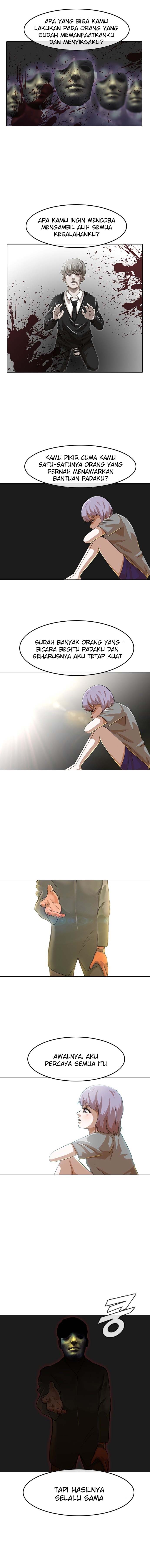 The Girl from Random Chatting! Chap 55 - Next Chap 56