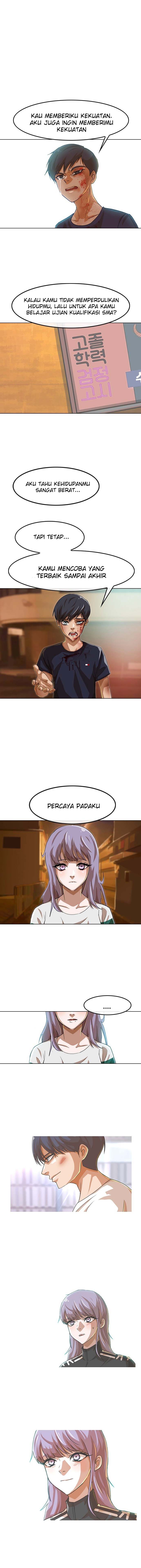 The Girl from Random Chatting! Chap 55 - Next Chap 56