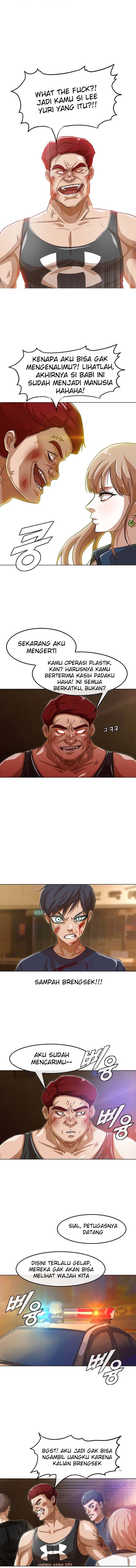 The Girl from Random Chatting! Chap 55 - Next Chap 56